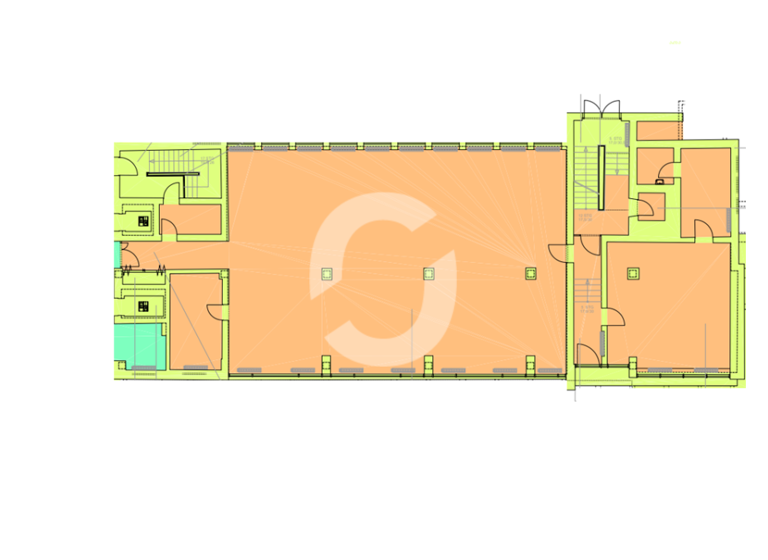 Ladenfläche zur Miete 327 m² Verkaufsfläche teilbar ab 327 m² Mitte Stuttgart, Mitte 70182