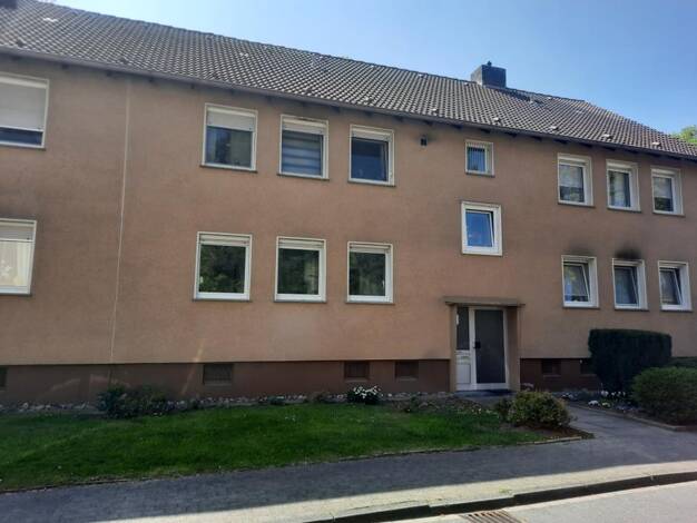 Wohnung zur Miete 477 € 3,5 Zimmer 60,4 m² 1. Geschoss Karl-Arnold-Straße 6 Innenstadt Ahlen 59229