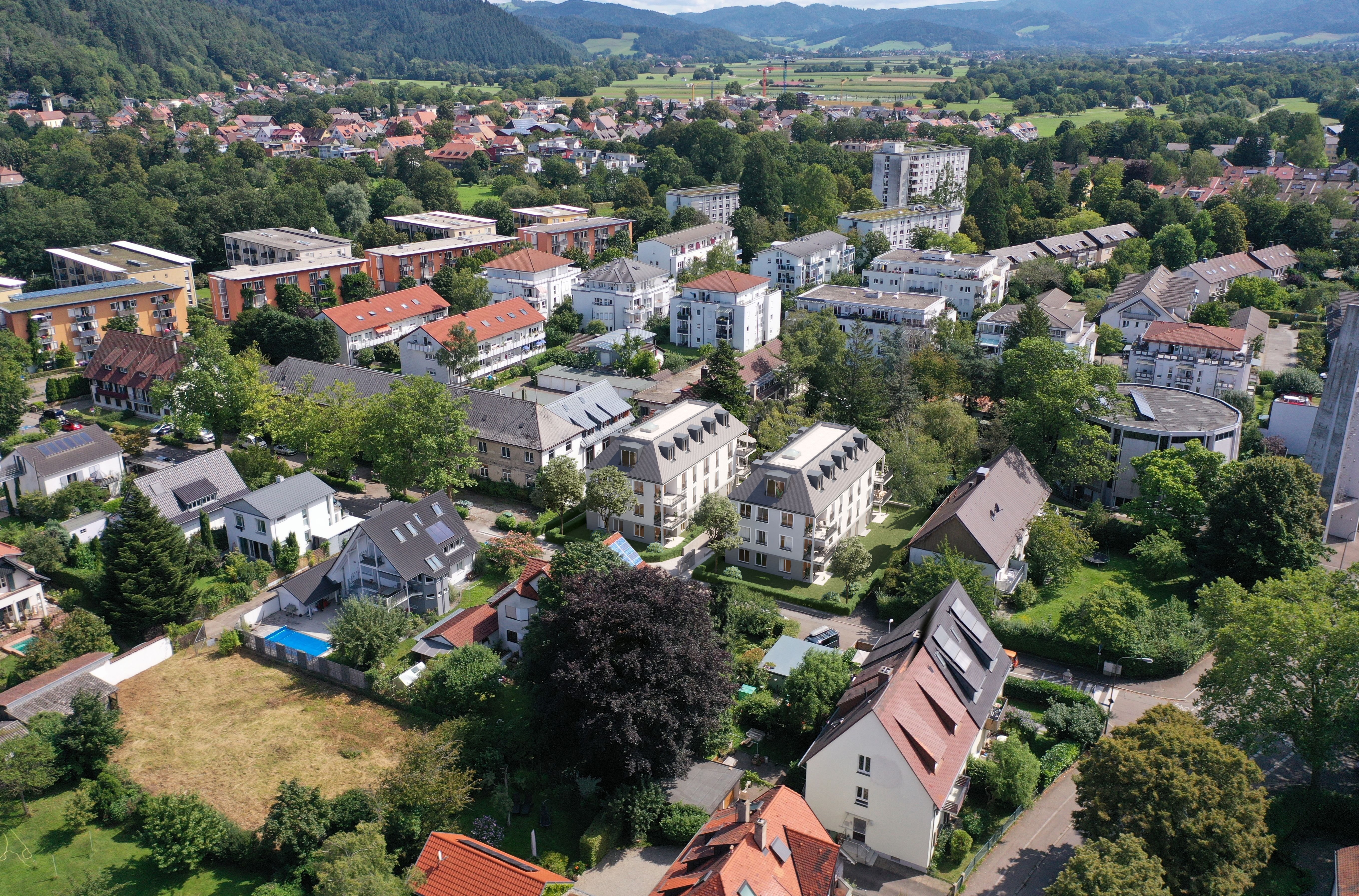 Teil eines Projekts