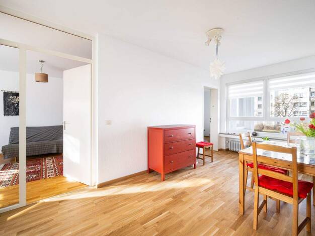 Wohnung zum Kauf 553.500 € 3 Zimmer 84 m² 1. Geschoss Hadern München 81375