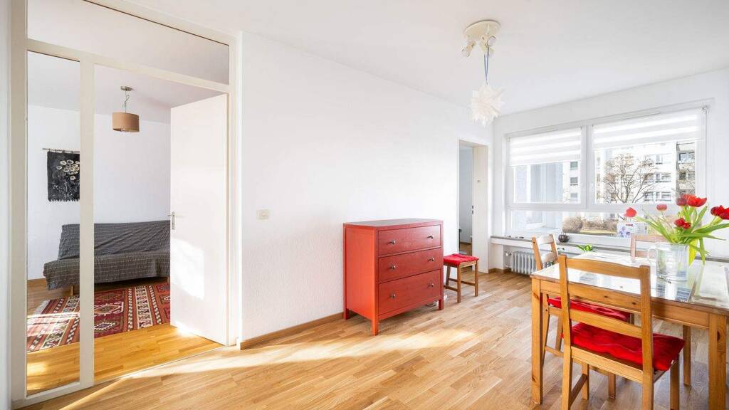 Wohnung zum Kauf 553.500 € 3 Zimmer 84 m² 1. Geschoss Hadern München 81375