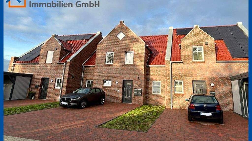 Wohnung zur Miete 720 € 2 Zimmer 63,6 m² frei ab 01.05.2026 Westrhauderfehn Rhauderfehn 26817