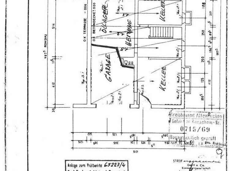 Einfamilienhaus zum Kauf 250.000 € 4 Zimmer 140 m² 652 m² Grundstück Alsdorf 57518