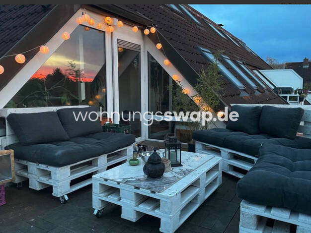 Studio zur Miete Tauschwohnung 690 € 2 Zimmer 57 m² 3. Geschoss Pinneberg 25474