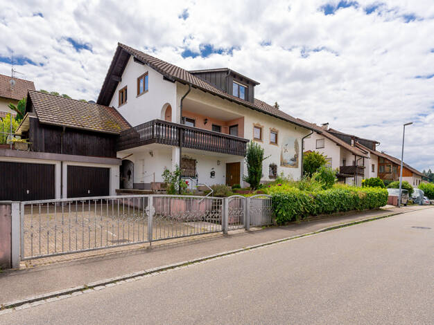 Mehrfamilienhaus zum Kauf 750.000 € 8 Zimmer 205 m² 722 m² Grundstück Kandern Kandern 79400