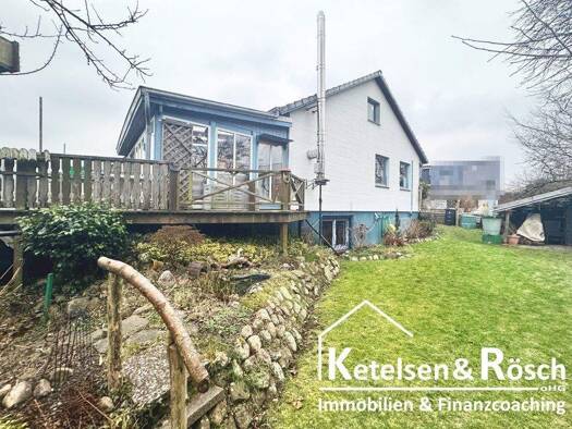 Einfamilienhaus zum Kauf 285.000 € 5 Zimmer 135 m² 679 m² Grundstück Tarp 24963