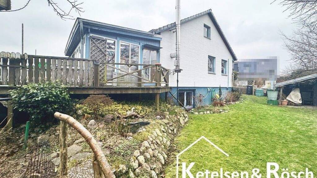 Einfamilienhaus zum Kauf 285.000 € 5 Zimmer 135 m² 679 m² Grundstück Tarp 24963