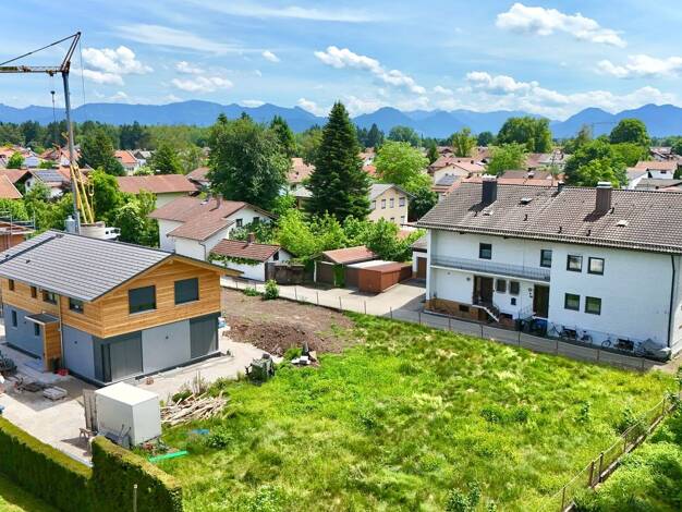 Grundstück zum Kauf 749.000 € 875 m² Grundstück Kolbermoor Kolbermoor 83059