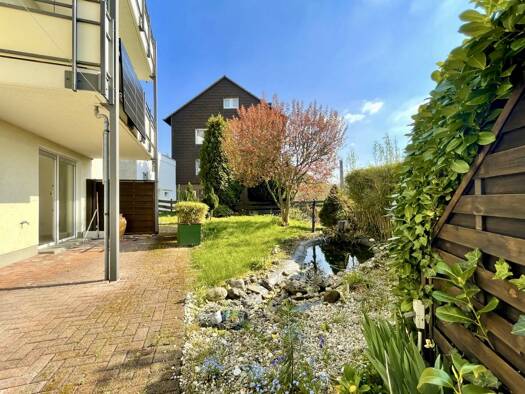 Terrassenwohnung zur Miete 897 € 2 Zimmer 82 m² 2 Geschosse frei ab sofort Mittelstadt Hagen 58095