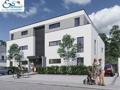 Wohnung zum Kauf 549.500 € 4 Zimmer 99,5 m² Ginsheim 65462