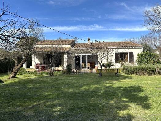 Haus zum Kauf 350.000 € 115 m² 1.400 m² Grundstück Centre Est Uzès 30700