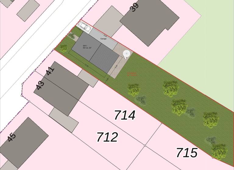 Grundstück zum Kauf 149.000 € 1.614 m² Grundstück Holt Mönchengladbach 41069