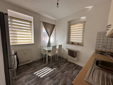 Wohnung zur Miete 542 € 2 Zimmer 48 m² frei ab 01.07.2025 Franz-Loewen-Str. 5 Göschwitz Jena 07745