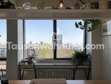 Wohnung zur Miete Tauschwohnung 770 € 2 Zimmer 54 m² 6. Geschoss Altona - Altstadt Hamburg 22767