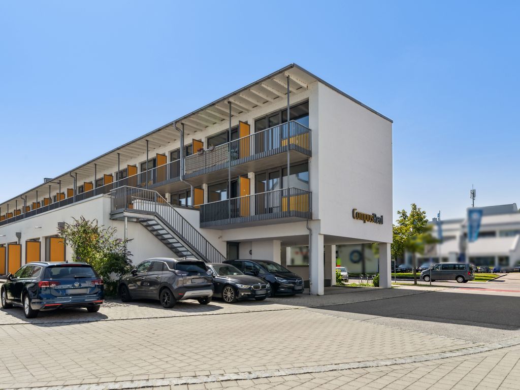 Apartment zum Kauf 129.000 € 1 Zimmer 26 m²<br/>Wohnfläche 2.<br/>Geschoss Piflas Landshut 84030