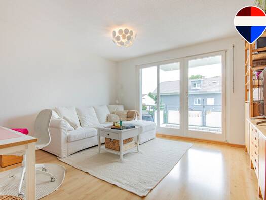 Wohnung zur Miete 590 € 2 Zimmer 56 m² frei ab 01.09.2026 Waldshut Waldshut-Tiengen 79761