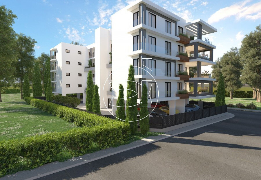 Wohnung zum Kauf 180.000 € 2 Zimmer 63 m²<br/>Wohnfläche Paphos Town