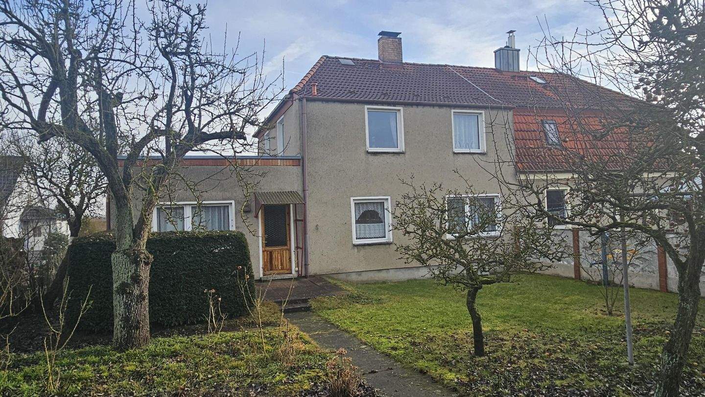 Haus – Altentreptow, Mecklenburgische Seenplatte - Mehr