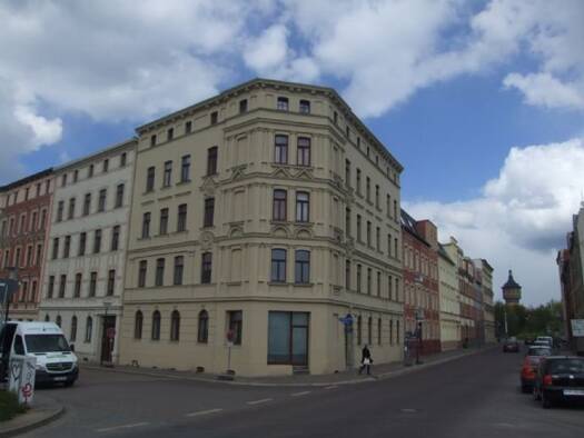 Wohnung zur Miete 548 € 3 Zimmer 73 m² 3. Geschoss Ernst-Kromayer-Straße 13 Innenstadt Halle (Saale) 06112