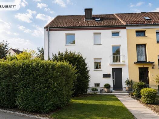 Reihenendhaus zum Kauf 850.000 € 7 Zimmer 125,2 m² 429 m² Grundstück Dachau Dachau 85221