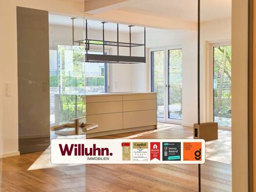 Wohnung zum Kauf - Erstbezug provisionsfrei 1.120.000 € 5 Zimmer 165,6 m² EG Zentrum-Nordwest Mitte 04105