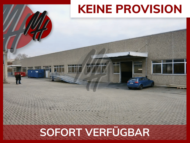 Lagerhalle zur Miete provisionsfrei Damm Aschaffenburg 63741