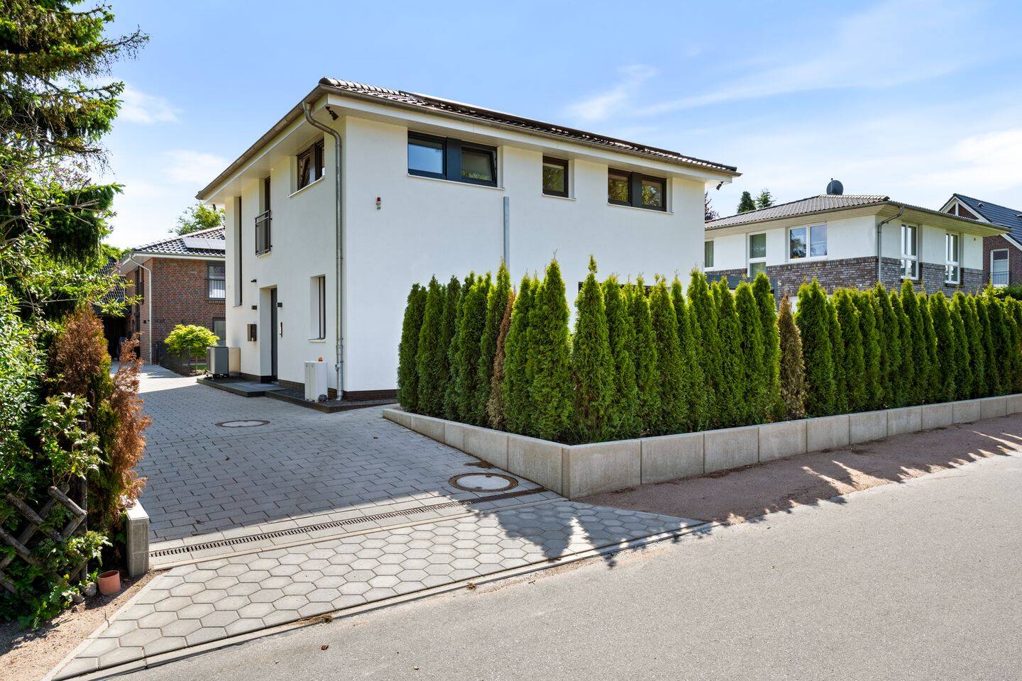 Einfamilienhaus zur Miete
