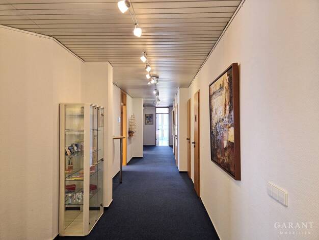 Wohnung zum Kauf 550.000 € 7 Zimmer 205 m² 2. Geschoss Stadtmitte Offenburg 77652