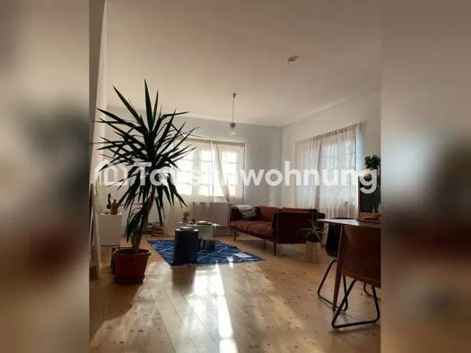 Wohnung zur Miete Tauschwohnung 1.010 € 3 Zimmer 92 m² 5. Geschoss Neukölln Neukölln 12055