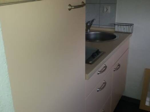 Studio zur Miete 320 € 1 Zimmer 34 m² 1. Geschoss frei ab 01.10.2025 Ochsenfurter Str. Randersacker Randersacker 97236