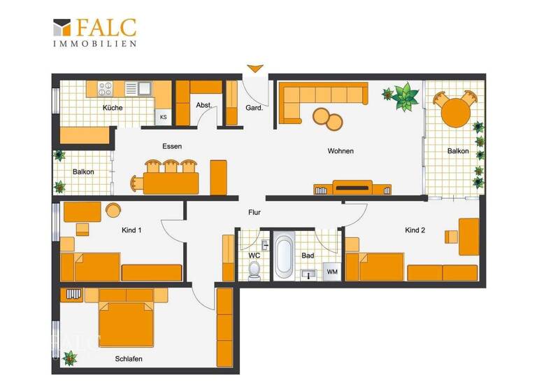 Wohnung zum Kauf provisionsfrei 289.000 € 4,5 Zimmer 106 m² 6. Geschoss Nürtingen 72622