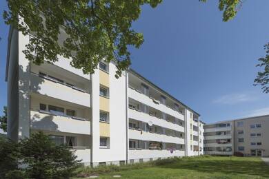 Wohnung zur Miete 444 € 3 Zimmer 68,6 m² 2. Geschoss Hans-Böckler-Straße 96 Leherheide - West Bremerhaven 27578