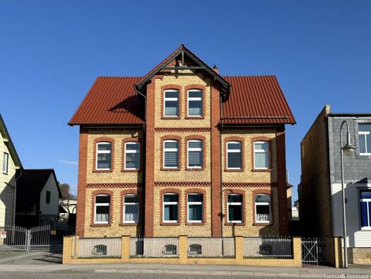 Mehrfamilienhaus zum Kauf 365.000 € 14,5 Zimmer 375 m² 873 m² Grundstück Blankenburg 38889