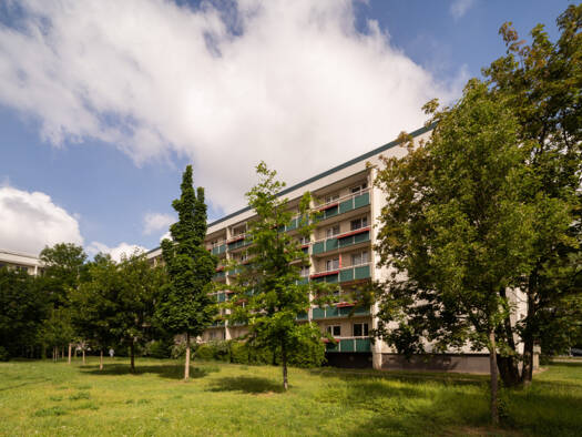 Wohnung zur Miete 244 € 1 Zimmer 38 m² 1. Geschoss frei ab 01.11.2026 Gerberastraße 36 Nördliche Neustadt Halle (Saale) 06122