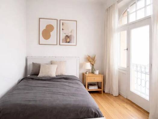 Wohnung zur Miete 700 € 1,5 Zimmer 35 m² 3. Geschoss frei ab 01.10.2026 Lichtental Baden-Baden 76534