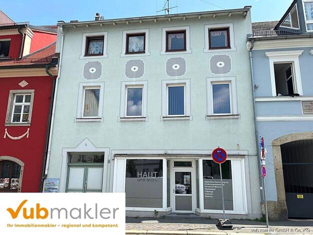 Mehrfamilienhaus zum Kauf 269.000 € 7 Zimmer 220 m² 320 m² Grundstück Innenstadt Hof 95028