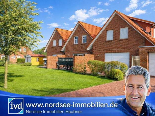 Reihenmittelhaus zum Kauf 379.000 € 4 Zimmer 90 m² Westermarsch I Nordseeheilbad Norddeich 26506
