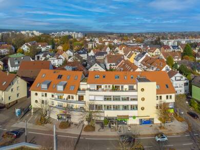 Wohnung zum Kauf als Kapitalanlage geeignet 190.000 € 1 Zimmer 32,2 m² Burgfelderstraße 3 Möhringen Stuttgart 70567