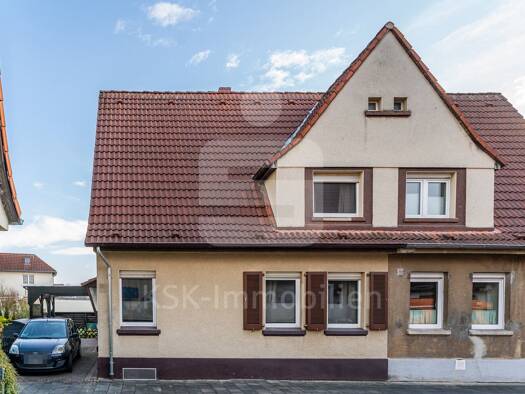 Doppelhaushälfte zum Kauf 395.000 € 3 Zimmer 89,6 m² 200 m² Grundstück Troisdorf Troisdorf 53842