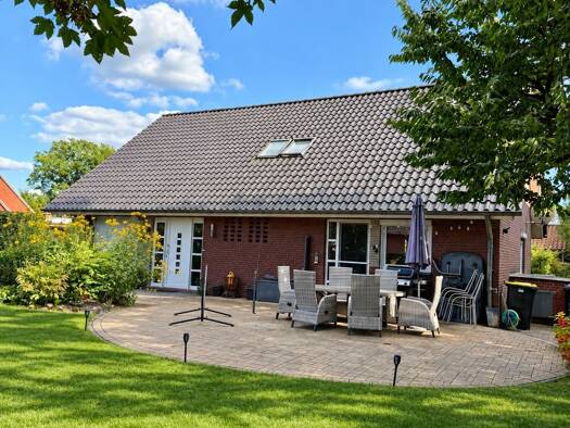 Einfamilienhaus zum Kauf 288.000 € 4,5 Zimmer 138 m² 702 m² Grundstück frei ab 01.11.2026 Karlshöfen Gnarrenburg 27442
