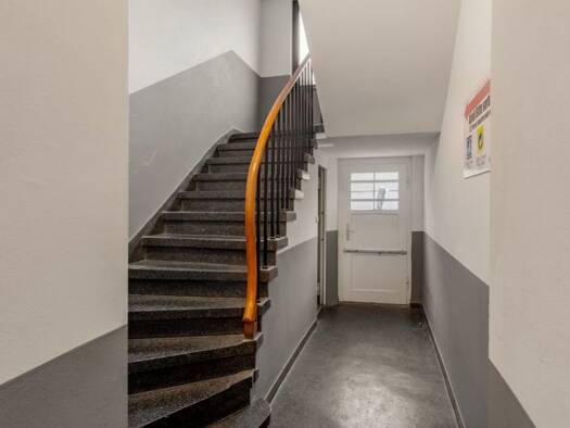 Wohnung zur Miete 690 € 2 Zimmer 52,4 m² Geschoss 3/4 frei ab 01.11.2026 Mülheim Köln 51063