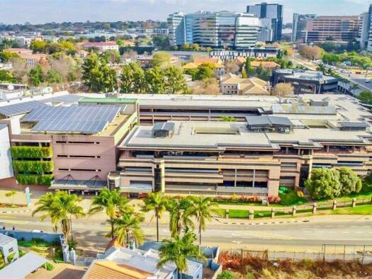 Büro zum Kauf 13.566.280 € Sandton