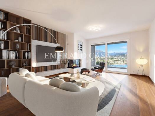 Wohnung zum Kauf 2.200.000 CHF 2 Zimmer 146 m² Paradiso 6900