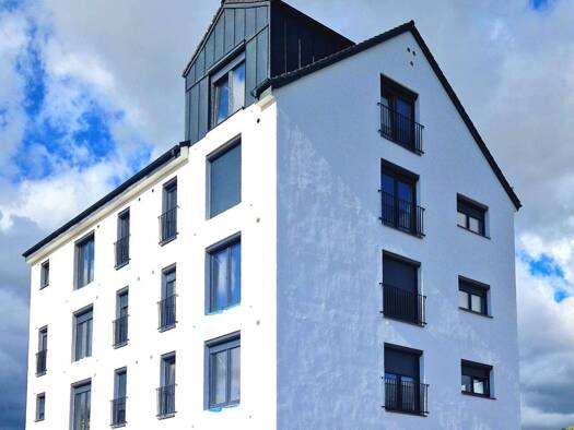 Wohnung zur Miete 750 € 2 Zimmer 61 m² 3. Geschoss frei ab sofort Rottenburg Rottenburg a. d. Laaber 84056