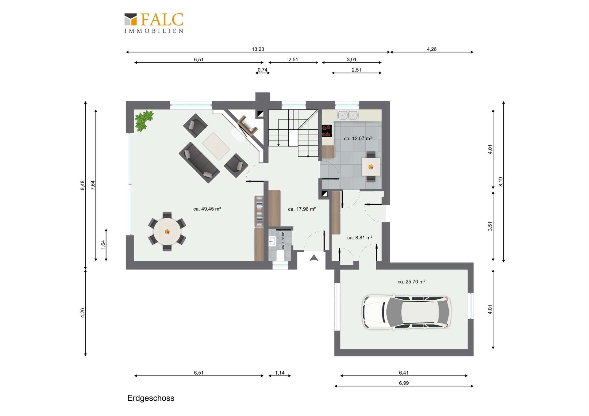 Einfamilienhaus zum Kauf 480.000 € 3,5 Zimmer 139 m²<br/>Wohnfläche 640 m²<br/>Grundstück Meerkamp Oldenburg 26133