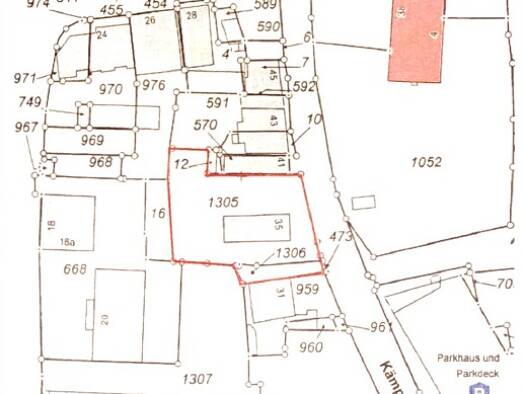 Grundstück zum Kauf provisionsfrei 299.000 € 913 m² Grundstück Werl 59457