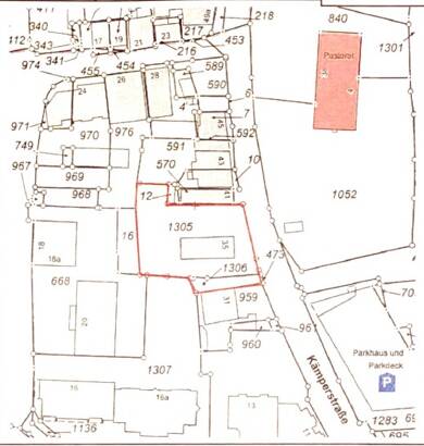 Grundstück zum Kauf provisionsfrei 389.000 € 913 m² Grundstück Werl 59457