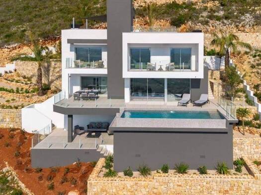 Haus zum Kauf 1.640.000 € 492 m² 974 m² Grundstück Cumbre del Sol 03726