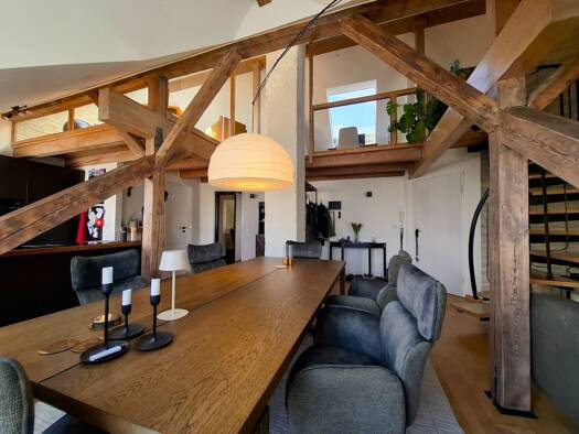 Maisonette zur Miete 1.150 € 3 Zimmer 91 m² frei ab 15.11.2026 Waldhof Mannheim 68305