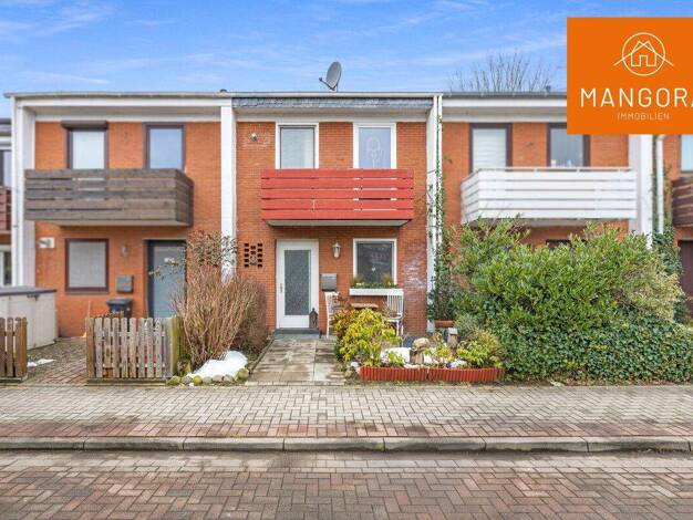 Reihenmittelhaus zum Kauf 235.000 € 5 Zimmer 88 m² 119 m² Grundstück Lilienthal 28865